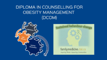 DIPLOMA IN COUNSELLING FOR OBESITY MANAGEMENT (DCOM)